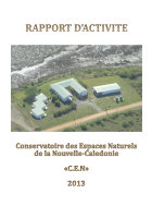 Rapport d'activité CEN 2023