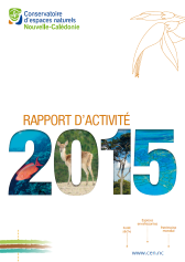 Rapport d'activité CEN 2015