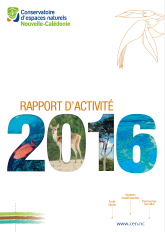 Rapport d'activité CEN 2016