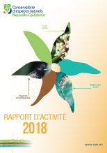 Rapport d'activité CEN 2018