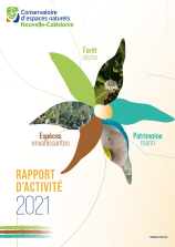 Rapport d'activité CEN 2021