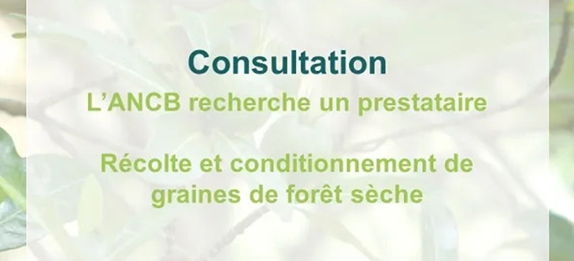 Consultation pour la récolte