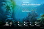 Bilan du patrimoine mondial marin de l'UNESCO 2020-2021 (en anglais)