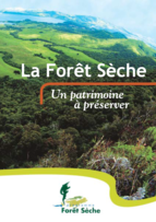 Brochure forêt sèche - Programme de conservation des forêts sèches