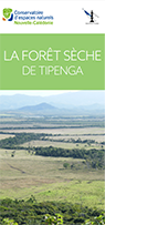 Dépliant de présentation de la forêt sèche - Tipenga