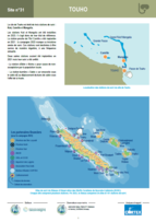 Fiches techniques de description des résultats des suivis RORC 2023 par station