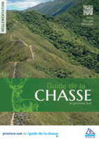 Guide de la CHASSE en province Sud