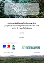 Note de synthèse - Bilan, évaluation et prospective de la Stratégie Forêt Sèche