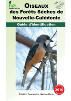 Oiseaux des forêts sèches de Nouvelle-Calédonie - Guide d'identification (extrait)