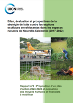 Rapport n°2 Plan d’actions 2023-2028 de la Stratégie EEE NC