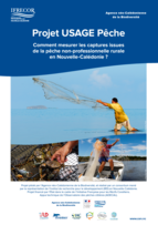 Synthèse des résultats du projet USAGE Pêche non pro : quantification de la pêche non professionnelle rurale en Nouvelle-Calédonie